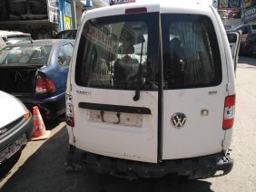 VW CADDY ÇIKMA ORJİNAL ARKA BAGAJ KAPAĞI