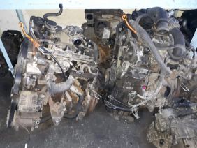 VW CRAFTER 2.5 BJK BJM ÇIKMA  SİLİNDİR KAPAĞI