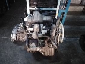 VW CRAFTER 2.5 ÇIKMA MOTOR