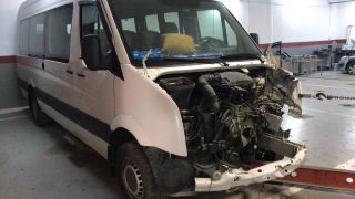 VW CRAFTER ÇIKMA MOTOR