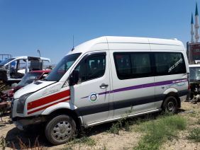 VW CRAFTER SOL ÖN KAPI ÇIKMA ORJİNAL