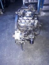 VW GOLF 3 1Z TDİ ÇIKMA MOTOR