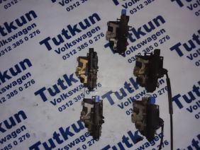 VW GOLF5 2005-2011 MODEL KAPI KİLİT MEKANİZMASI SOL ÖN 3D1837015AB