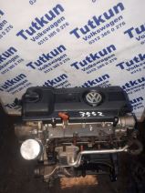 VW JETTA 1.4 CAX TSİ ÇIKMA MOTOR 
