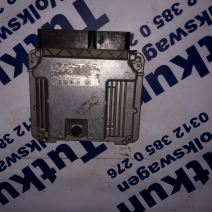 VW PASSAT 1.6 FSİ MOTOR 2006-2009 MODELER ARASI MOTOR BEYNİ 03C906056DC