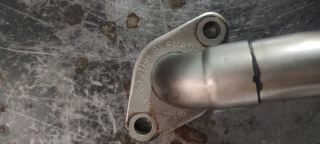 VW PASSAT 2001-2005 1.9 OTOMATİK EGR BORUSU