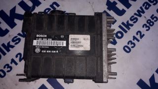 VW POLO 1.3 AAV MOTOR 030906026B MOTOR BEYNİ