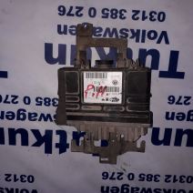 VW POLO 1.6 MOTOR 1998-2002 MODEL MOTOR BEYNİ 032906030P