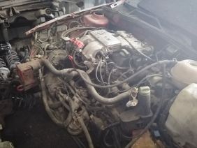 VW POLO CLASİK AFT MOTOR