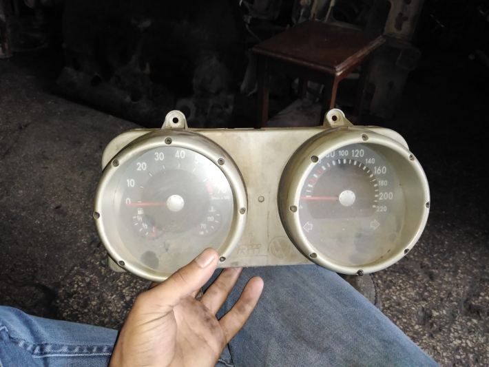 VW POLO CLAS K CIKMA K LOMETRE SAAT
