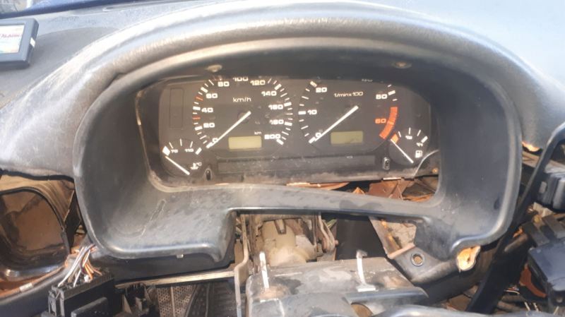 VW POLO H.B KM SAAT