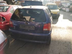 VW POLO HEÇBEK ÇIKMA BAGAJ KAPAĞI