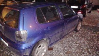 VW  POLO HEÇBEK ÇIKMA ÇELİK JANT TAKIM