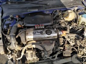 VW POLO HEÇBEK ÇIKMA ORJİNAL YEDEK PARÇA