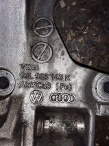 vw seat skoda audi 03l903143k klima bağlantı braketi 