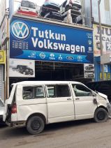 VW TRANSPORTER 1.9 AXB ÇIKMA MOTOR 