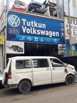 VW TRANSPORTER 1.9 KALÖRİFER KUMANDA PANELİ 