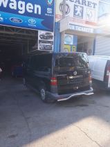 VW TRANSPORTER  2.5 ÇIKMA ORJİNAL MOTOR 