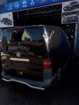 VW TRANSPORTER SİYAH RENK BAGAJ KAPAĞI 