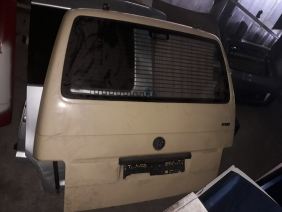 VW TRANSPORTER T4 ÇIKMA BAGAJ KAPAĞI