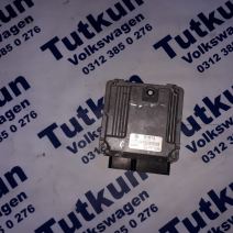 VW TRANSPORTER T5 2.5 AXD MOTOR 2005-2010 MODEL MOTOR BEYNİ 070906016