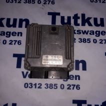 VW TRANSPORTER T5 2.5 MOTOR 2004-2010 MODEL MOTOR BEYNİ 070906016AJ