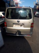 VW TRANSPORTER  T5  2004-2010 ÇIKMA BAGAJ KAPAĞI 