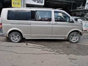 VW TRANSPORTER T5 2004-2012 BAL KÖPÜĞÜ RENK ÇIKMA SÜRGÜLÜ KAPI