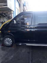 VW TRANSPORTER T5-T6 2005-2015 SİYAH RENK SOL ÖN KAPI 